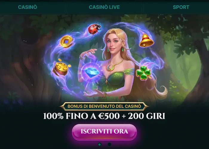 7Signs Casino bonus